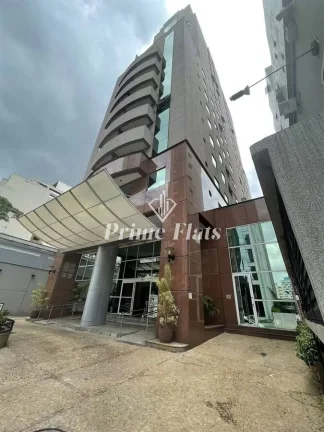 Imagem Flat disponível para venda no Astron Riema Paulista Classic Flat na Consolação, com 33m², 1 dormitório e 1 vaga de garagem