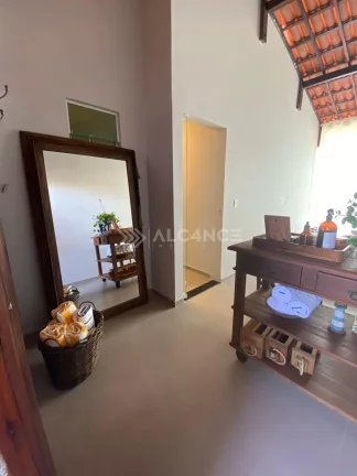 Imagem Casa em Condomínio - 3 Quartos - 134 m² - Carapibus, Conde/PB