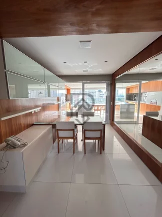 Imagem Apartamento Condominio Hemisphere Alto Padrão moema passaros
