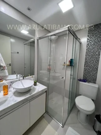 Imagem Apartamento com Espaço Gourmet no Jardim Floresta  Atibaia