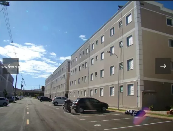 Imagem Apartamento para Venda em Limeira, Residencial Villa do Sol, 2 dormitórios, 1 banheiro, 1 vaga