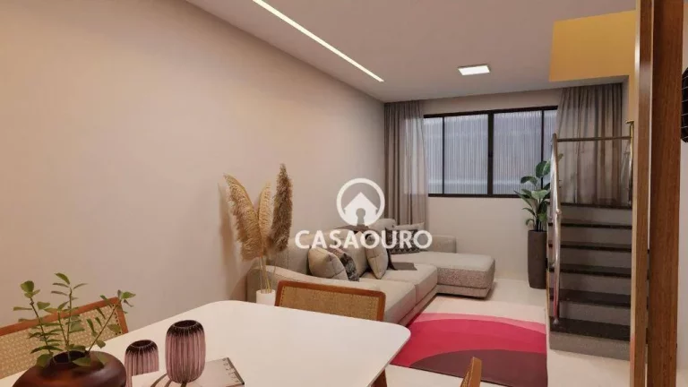 Imagem Apartamento à venda, 65 m² por R$ 595.000,00 - Horto - Belo Horizonte/MG