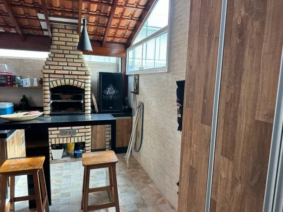 Imagem Sobrado com 2 dormitórios à venda, 80 m² por R$ 690.000,00 - Jardim Carlos Cooper - Suzano/SP