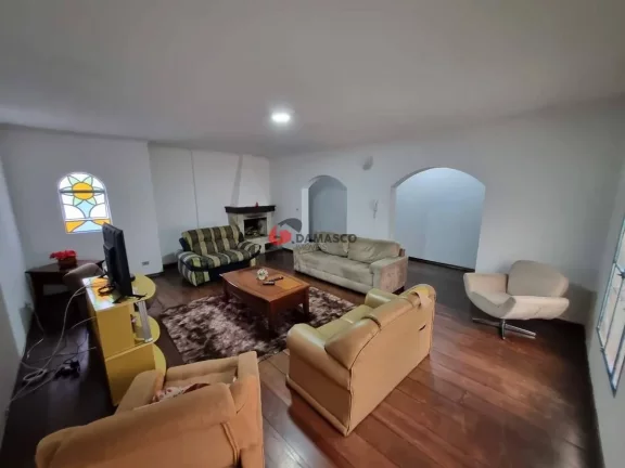 Imagem Sobrado à venda 4 Quartos, 2 Suites, 8 Vagas, Rudge Ramos, São Bernardo do Campo - SP