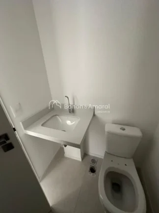 Imagem Viva em um endereço único, em uma das regiões mais desejadas de Campinas: o Taquaral, a poucos mi...