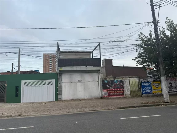 Imagem COMERCIAL COM 188 m² - GUILHERMINA - PRAIA GRANDE SP