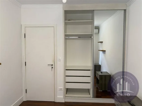 Imagem Casa 322m² com 3 dormitórios para alugar por R$ 15.700,00 - Alphaville/SP