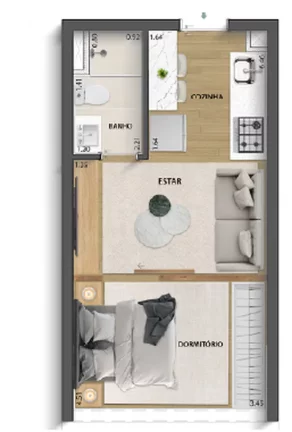 Imagem APARTAMENTO RESIDENCIAL em São Paulo - SP, Perdizes