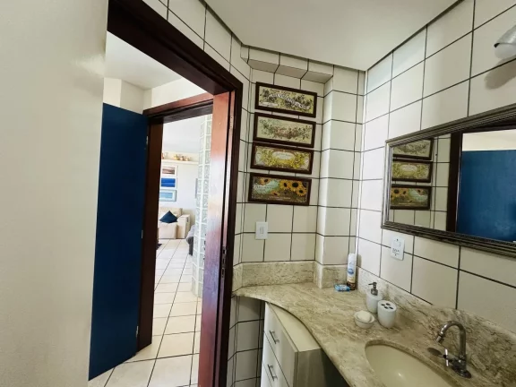 Imagem Apartamento à Venda, 113m2, 3 Dormitórios ( 3 suites),2 Vagas - Ingleses , Florianópolis, SC
