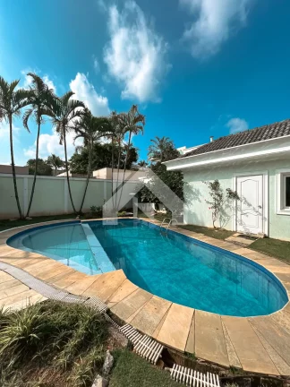 Imagem Casa em Alphaville - Santana de Parnaíba