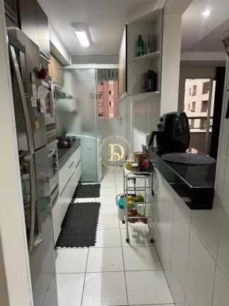 Imagem Apartamento - Parque Industrial - Campo Di Savoya - 68m2 - 3 dorm (1 suíte)
