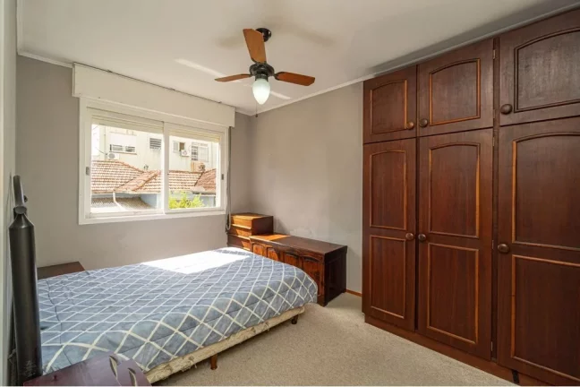 Imagem Apartamento com 1 Quarto à Venda, 47 m² em Menino Deus - Porto Alegre