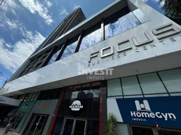Imagem Sala para alugar, 33 m² por R$ 2.900,00/mês - Setor Bueno - Goiânia/GO