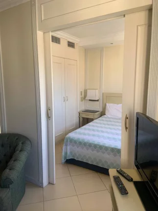 Imagem Flat para LOCAÇÃO em Vila Olímpia - The World 30m²