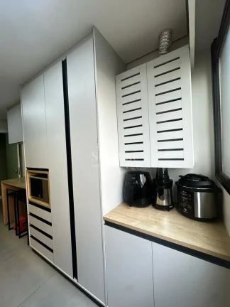 Imagem Apartamento para venda em Alphaville com 3 quartos e 2 vagas 77m²