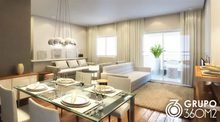 Imagem Apartamento Garden para Venda em Santo André / SP no bairro Campestre