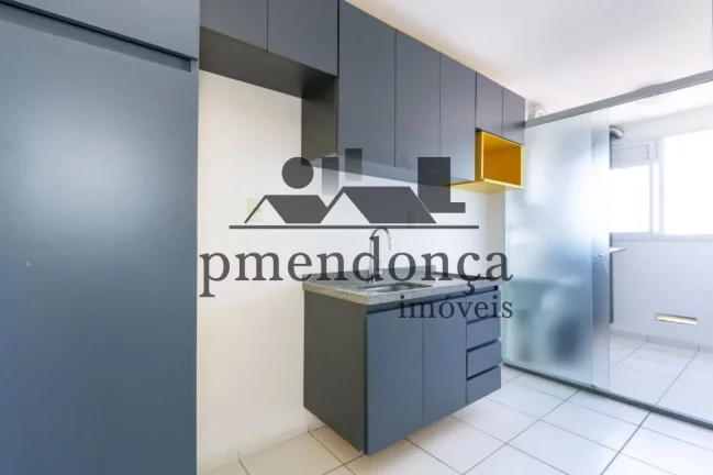 Imagem Apartamento na Vila Ipojuca com 60m², 2 quartos (1 suíte) e 2 vagas.