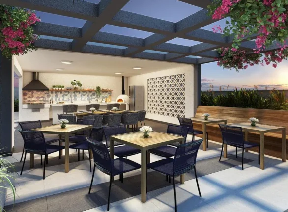 Imagem Apartamento à venda em São Paulo, Itaquera, com 2 quartos, 39,61m2