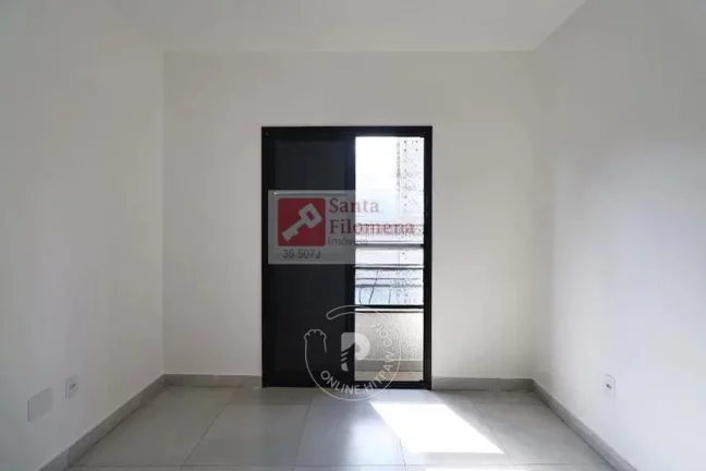 Imagem Apartamento para Venda em Santo André, Vila Guiomar, 2 dormitórios, 1 suíte, 2 banheiros, 1 vaga