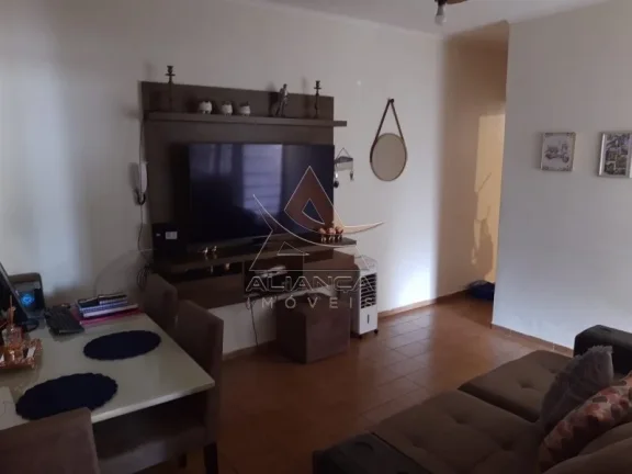 Imagem Casa - Ribeirão Preto - Vila Tibério