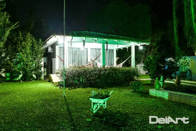 Imagem Residência Paradisíaca inteira mobiliada - com 337m² de Puro Conforto e Beleza Natural em localização privilegiada de Rio Negro