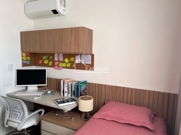 Imagem Apartamento para venda em Condomínio em Sorocaba/SP: Tranquilidade e Conforto