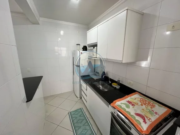Imagem Apartamento à venda em Ubatuba-SP, Praia Grande: 2 quartos, 1 suíte, sala, 1 vaga, 70m²!