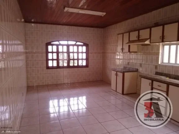 Imagem Casa na Rua México - Embratel