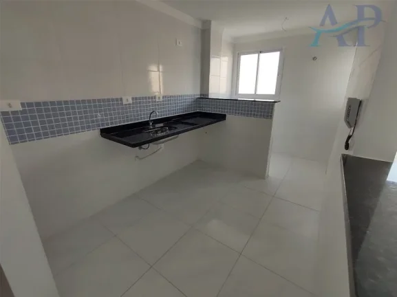 Imagem Apartamento Vista Mar em Praia Grande com 2 Dormitórios