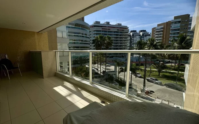 Imagem Apartamento Decorado à Venda - P?(C) na Areia, Módulo 7 - Riviera
