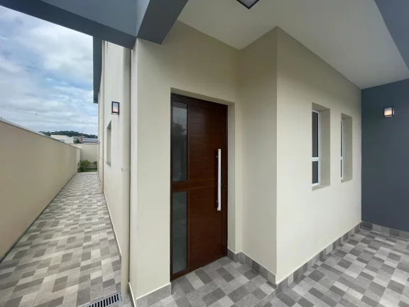 Imagem Casa de 3 Suítes, Bairro Nova Jaguari em Santana de Parnaíba