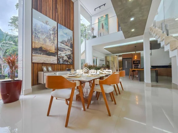 Imagem Casa à venda no Bairro Riviera de São Lourenço, casa com 4 suítes, 330m² de área útil, 4 vagas