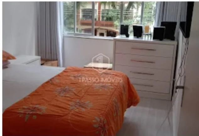 Imagem Apartamento 2 quartos reformado santa clara Copacabana de frente sol manhã