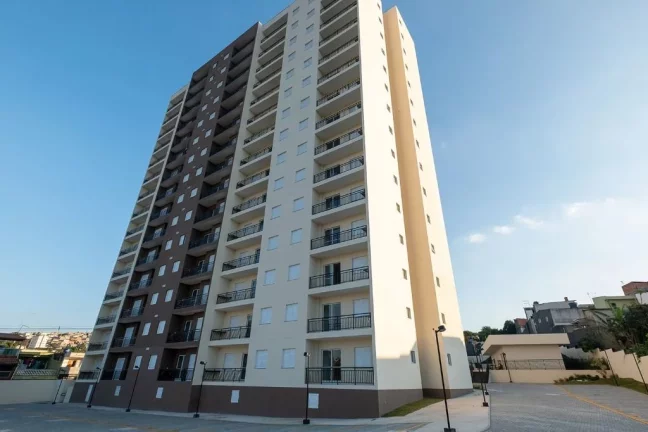 Imagem Apartamento com 2 dormitórios à venda, 50 m² por R$ 290.000,00 - Vila Zita - Ferraz de Vasconcelos/SP