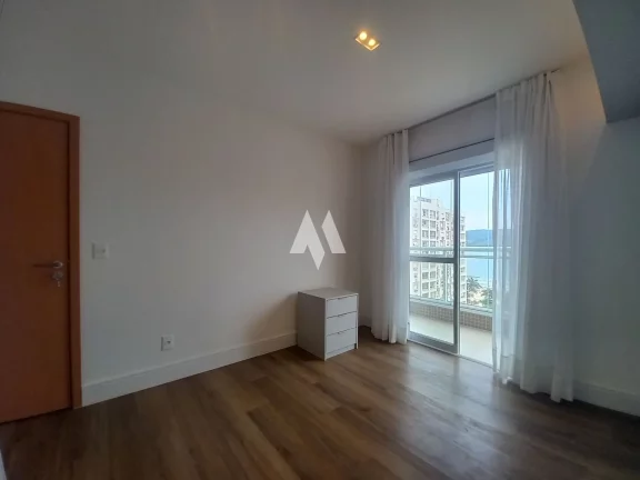 Imagem Apartamento 3 quartos/suítes, vista mar e lazer à venda no Boqueirão em Santos/SP