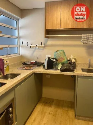 Imagem Apartamento - Boqueirão - Santos/SP