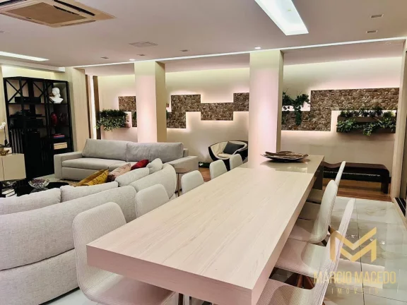 Imagem Mansão com 4 suítes à venda, 620 m² por R$ 6.500.000 - De Lourdes - Fortaleza/CE