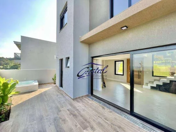 Imagem Casa com 3 quartos (1 suíte) à venda, 119 m² - Condomínio Terra Nobre - Cotia/SP