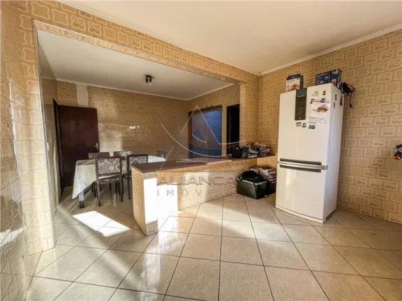 Imagem Casa - Ribeirão Preto - Campos Eliseos