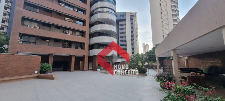Imagem Apartamento à venda, 235 m² por R$ 1.600.000,00 - Meireles - Fortaleza/CE