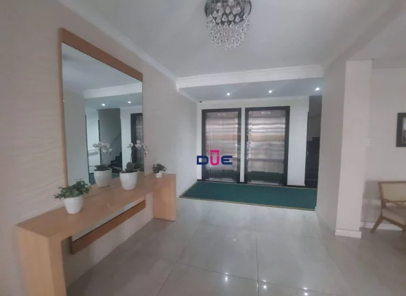 Imagem Apartamento com 1 dormitório à venda, 70 m² por R$ 585.000 - Aparecida - Santos/SP
