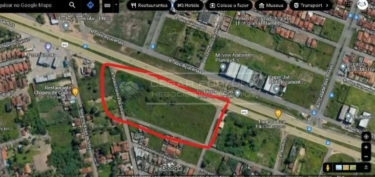 F01 - TERRENOS ZONA NORTE