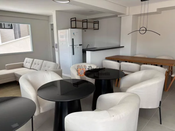 Imagem Apartamento com 2 suítes à venda, 82 m² por R$ 895.000 - Tenório - Ubatuba/SP
