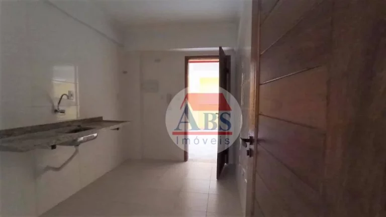 Imagem Apartamento com 1 dormitório à venda, 24 m² por R$ 140.000,00 - Vila Nova - Cubatão/SP