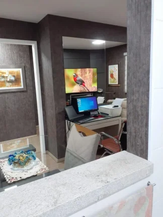 Imagem Apartamento para Venda em Santo André / SP no bairro Casa Branca