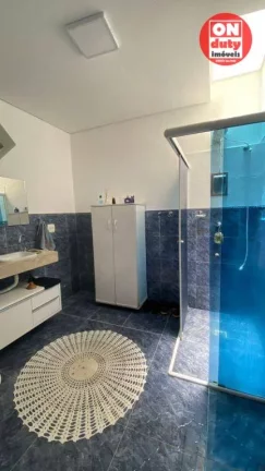 Imagem Sobrado com 3 dormitórios à venda, 200 m² por R$ 1.500.000,00 - Boqueirão - Santos/SP
