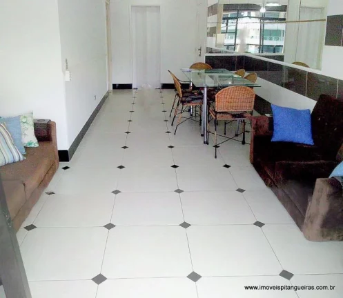 Imagem PRAIA DAS PITANGUEIRAS - LOCAL NOBRE ,AMPLO APARTAMENTO CLARO E AREJADO, 2 VAGAS DE GARAGEM ,PRÉDIO COM LAZER.