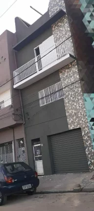 Imagem CASA PARA RENDA, CIDADE SÃO JORGE, SANTO ANDRÉ