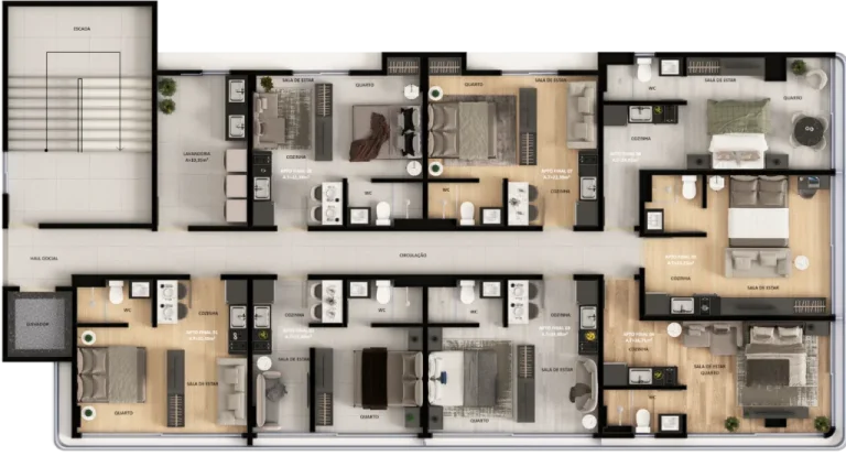 Imagem Kaleo - Residencial