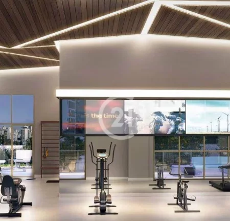 Imagem Linda cobertura no Itaim, nova 4 suítes